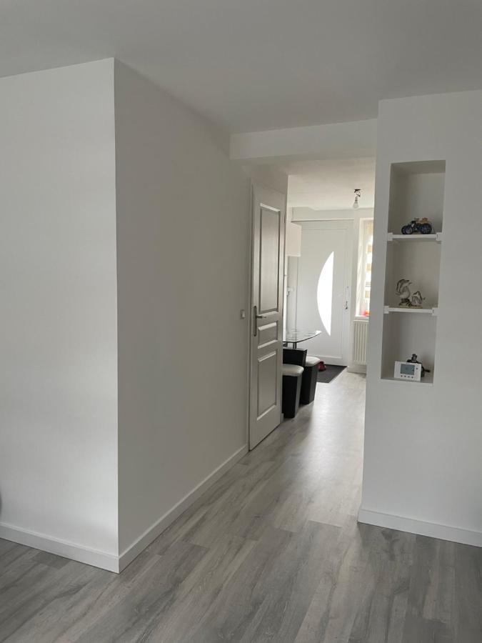 Au Coeur Des Vosges Apartamento Saint-Etienne-les-Remiremont Exterior foto