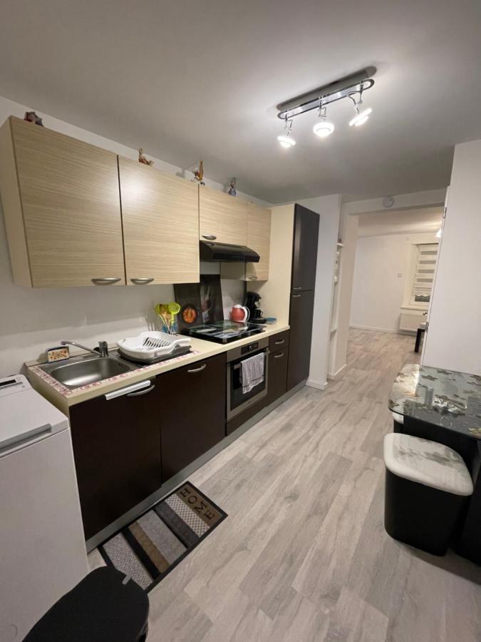Au Coeur Des Vosges Apartamento Saint-Etienne-les-Remiremont Exterior foto